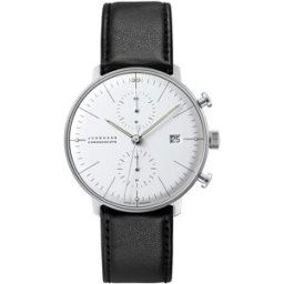 Junghans Max Bill Chronoscope 27/4600.02