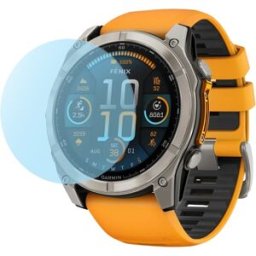 Tiera Skärmskydd i härdat glas för Garmin Fenix 8 51mm