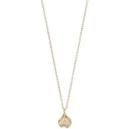 SNÖ of Sweden Hilma halsband med hänge 45 plain g 1342-0445257
