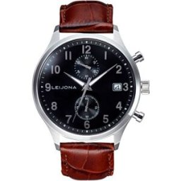 Leijona Sport Ohra Steel & Brown 5020-2611