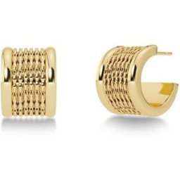Edblad Lumi Creoles S Gold 127447