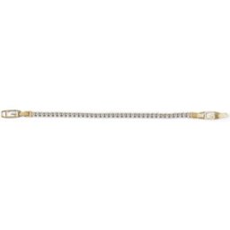 GUESS Paradise tennisarmband JUBB05141JWYGT/U