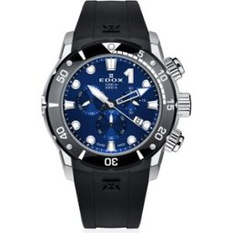 Edox CO-1 Titanium Chronograph 10242-TIN-BUIN