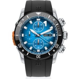 Edox CO-1 Chronograph Automatic 01128 3NOCA BUIDN