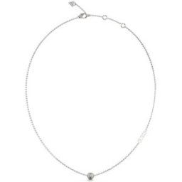 GUESS Calypso silverfärgat halsband JUBN04455JWRHT/U