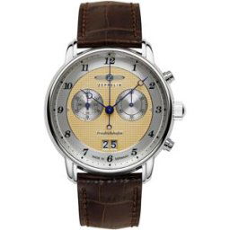 Zeppelin Friedrichshafen Chronograph 8584-5