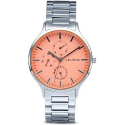Leijona Hehku Peach & Steel 5172-4705