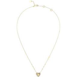 GUESS Beloved hjärthalsband JUBN05018JWYGT/U