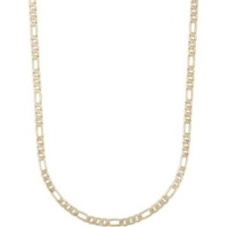 SNÖ of Sweden Row små chain halsband 45 plain g 1346-0445257