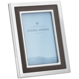 Georg Jensen Manhattan fotoram 10x15cm 10020453