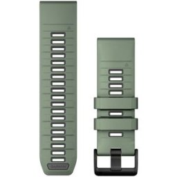 Garmin Quickfit 26 mm silikonarmband grön 010-13393-04