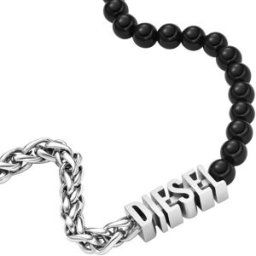 Diesel Font halsband DX1543040