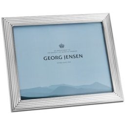 Georg Jensen Bernadotte fotoram 25x20cm 10020473