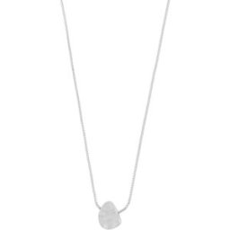 SNÖ of Sweden Jen kedjehalsband 42 plain s 1343-0142256