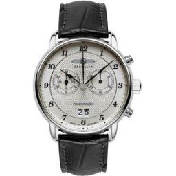 Zeppelin Friedrichshafen Chronograph 8584-4