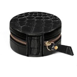 Edblad rese smyckeskrin S Black Croco 127644