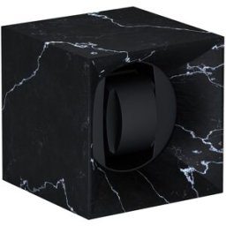 SwissKubik Start Box Methamorphik Black watch winder