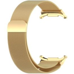 Tiera Samsung Galaxy Watch Ultra Milanese mesh-armband guld