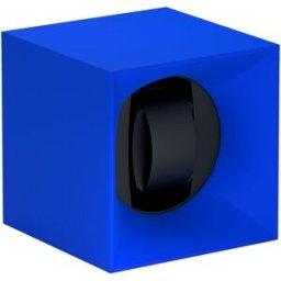 SwissKubik Start Box Blue watch winder