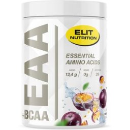 Elit Nutrition Bcaa 4:1:1 + L-glutamine Aminosyror 400 G