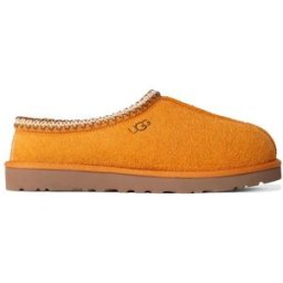 UGG Tasman Shaggy Suede Herr, 41, DARK APRICOT