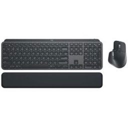 Logitech MX Keys Combo for Business, Gen 2, Graphite (Nordic