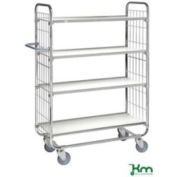 Hyllvagn 8000 4 plan 815x1590mm S