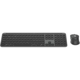 Logitech Signature Slim Combo MK950 for Business - Sats med