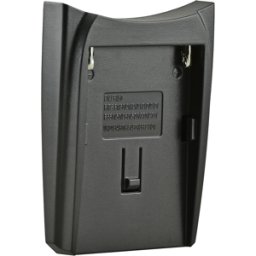 Jupio Laddplatta för Sony NP-FM50/55H/500H och NP-F550/750/960/970/990 och likvärdiga