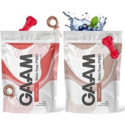 2 X Gaam Stim Free Pwo 300 G