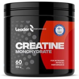 Leader Performance Creatine Monohydrate 300 G