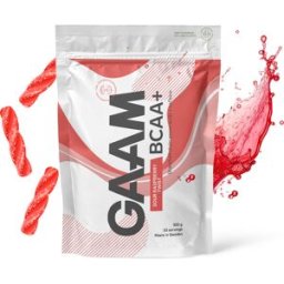 Gaam Bcaa + Caffeine Aminosyror 300 G
