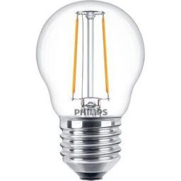 Philips Corepro Ledluster Led-Lampa 2 W, E27-Sockel, Belysning