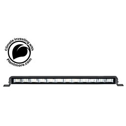 BriodLights extraljusramp Edge 23" 2.0 vinklad 584 mm