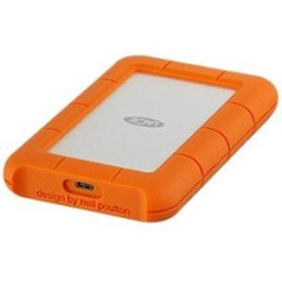 LaCie Rugged 4TB, USB-C