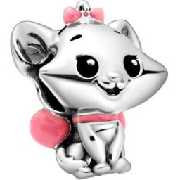 Pandora Disney The Aristocats Marie charm 798848C01