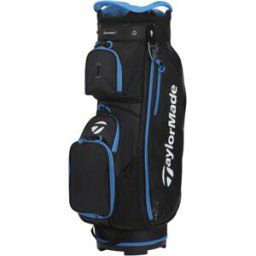 Taylormade Pro Cartbag 2023 - Black/Blue