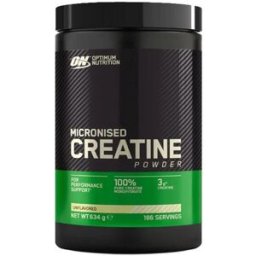 Optimum Nutrition Creatine Powder 634 G