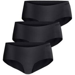 Björn Borg Invisible Hipster 3-pack Dam, XL, MULTIPACK 1