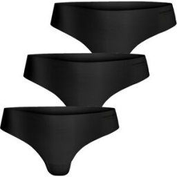 Björn Borg Invisible Thong 3-pack Dam, M, MULTIPACK 1