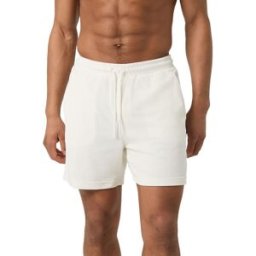 Björn Borg Borg Toweling Pool Shorts Herr, Egret, XXL
