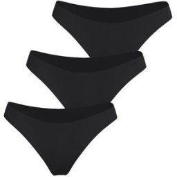 Björn Borg Invisible Bried 3-pack Dam, M, MULTIPACK 1