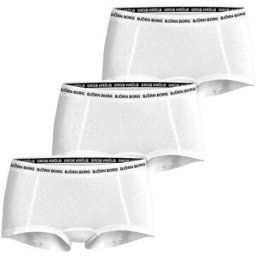 Björn Borg Logo Boxer Shorts 3-pack Dam, XL, MULTIPACK 2