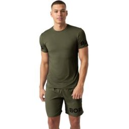 Björn Borg Borg T-shirt Herr, FOREST NIGHT, M