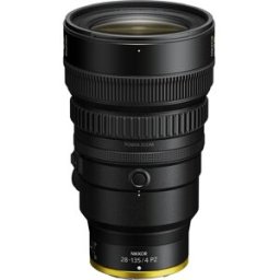 Nikon Z 28-135mm f/4 PZ
