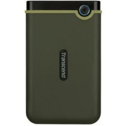 Transcend Storejet 25M3G, USB3.1, 2TB, Stötsäker!