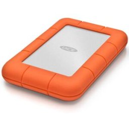 LaCie Rugged mini 2TB, USB 3.1