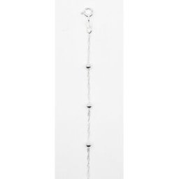 Övrigt Fotlänk i sterling silver NK45/23+2