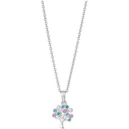 Joanli Nor ELIENOR halsband silver 245 127