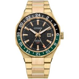 Citizen Series 8 Automatic GMT NB6033-51E